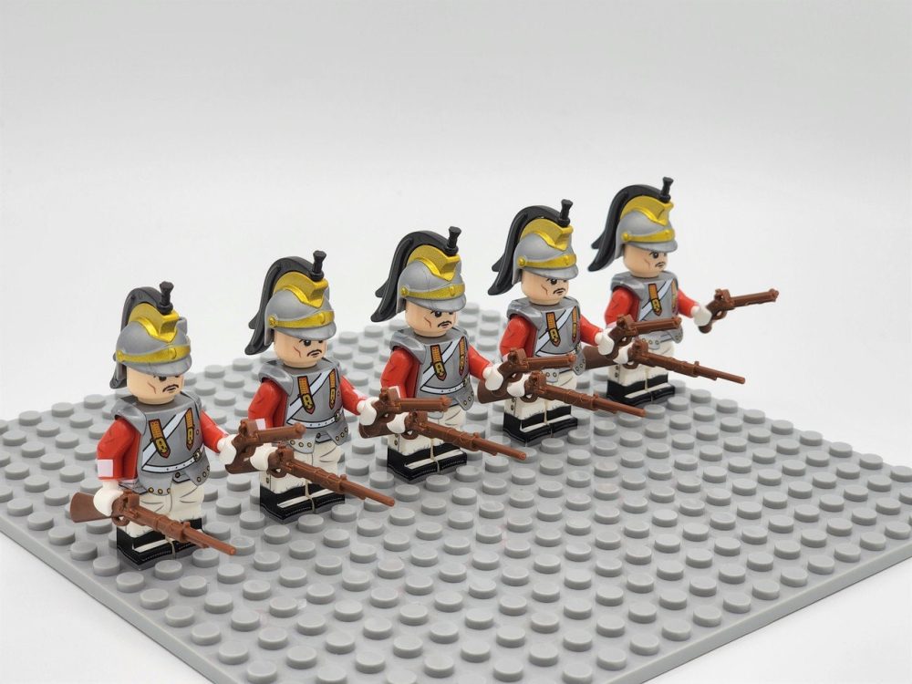 spanish-cuirassier-minifigure-set-of-5pcs