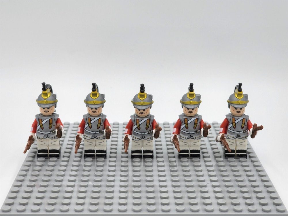 spanish-cuirassier-minifigure-set-of-5pcs