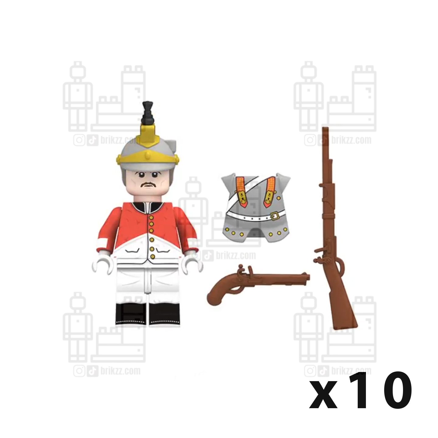 10pcs