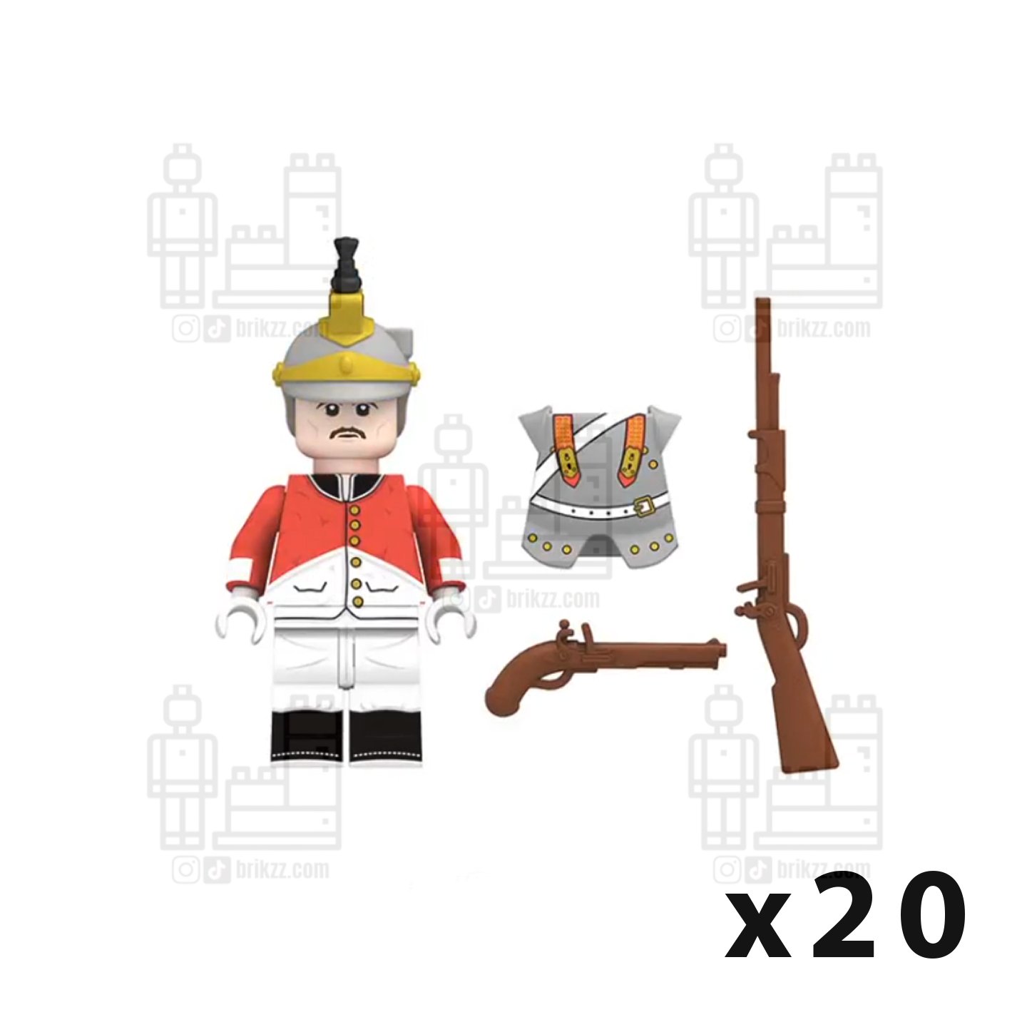 20pcs