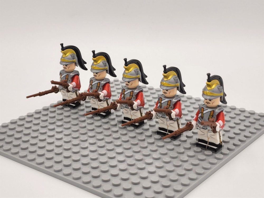 spanish-cuirassier-minifigure-set-of-5pcs