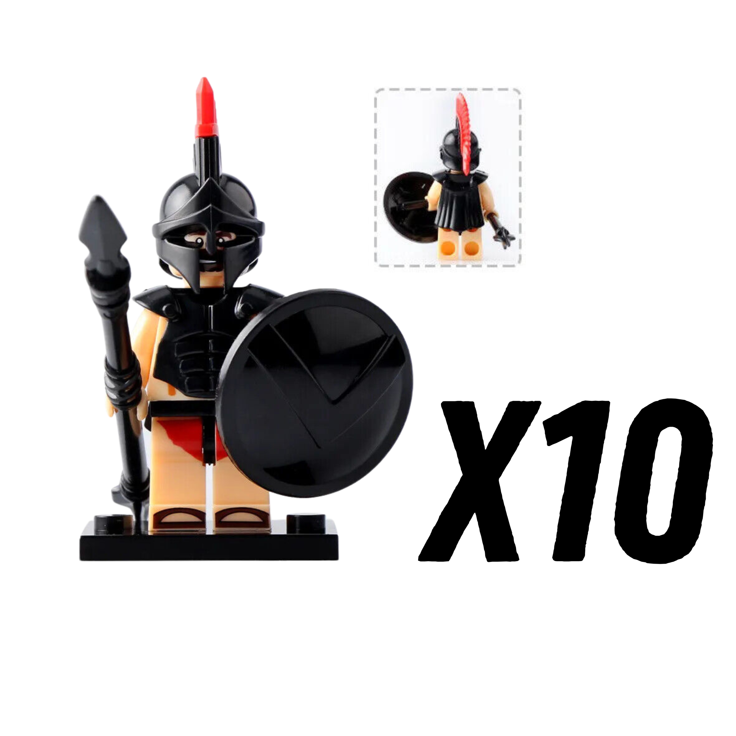 10pcs