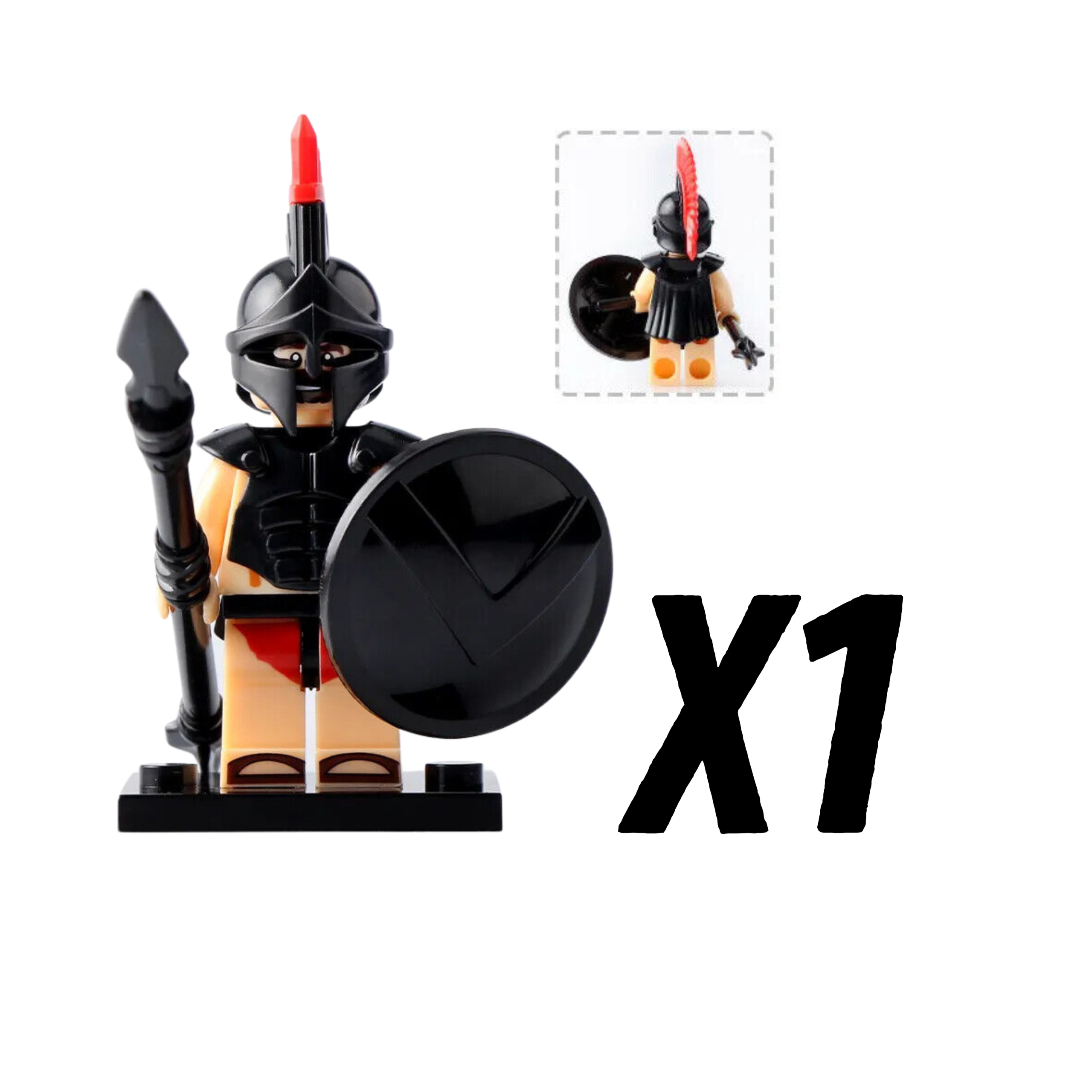 1pcs