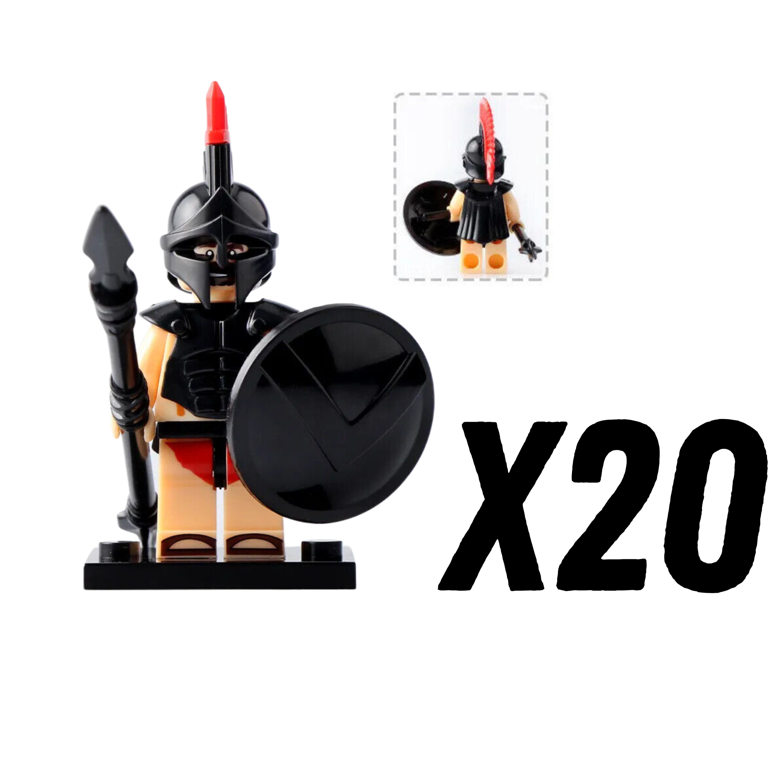 20pcs