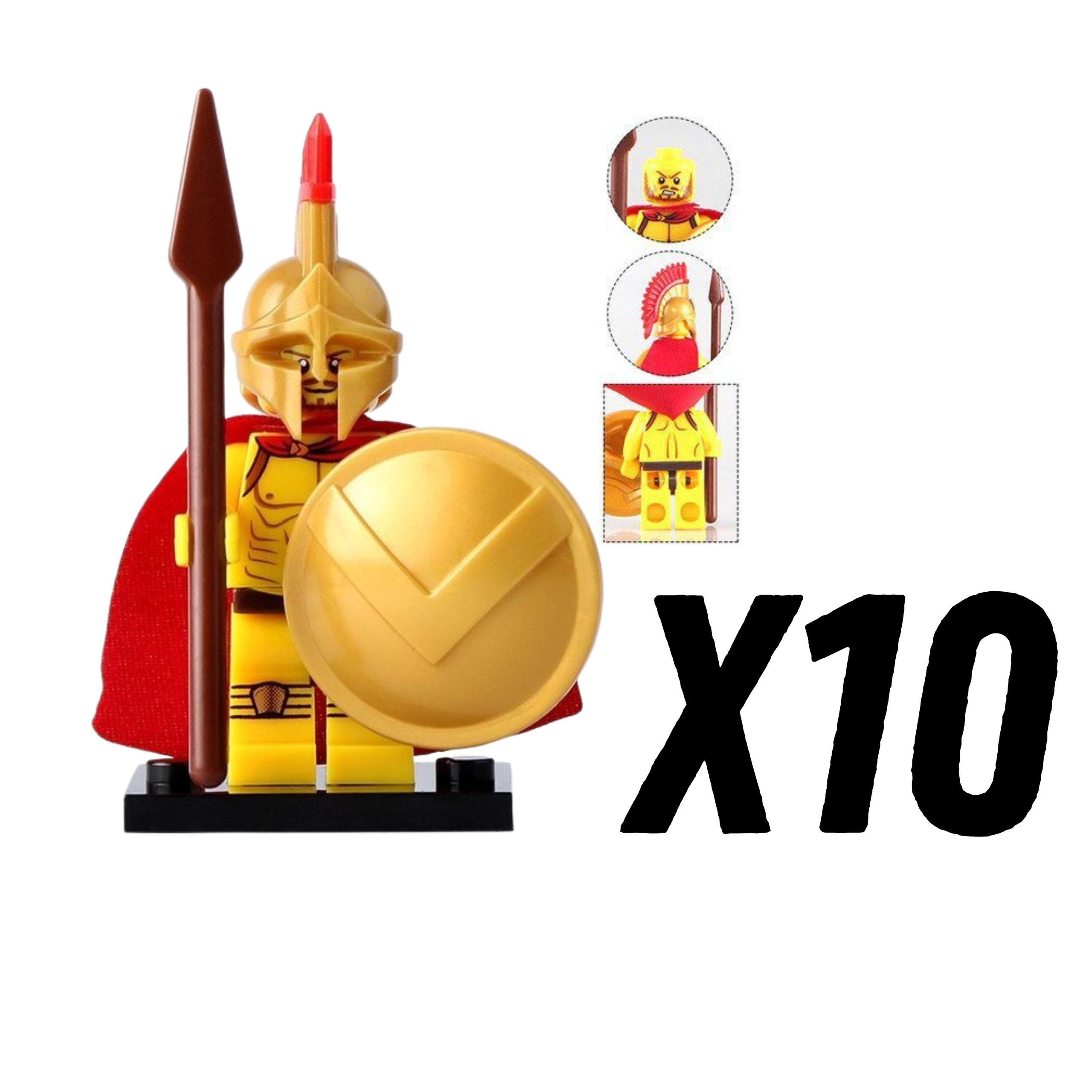 10pcs