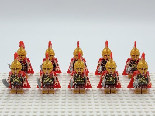 spartan-women-warriors-minifigures-set-of-10pcs