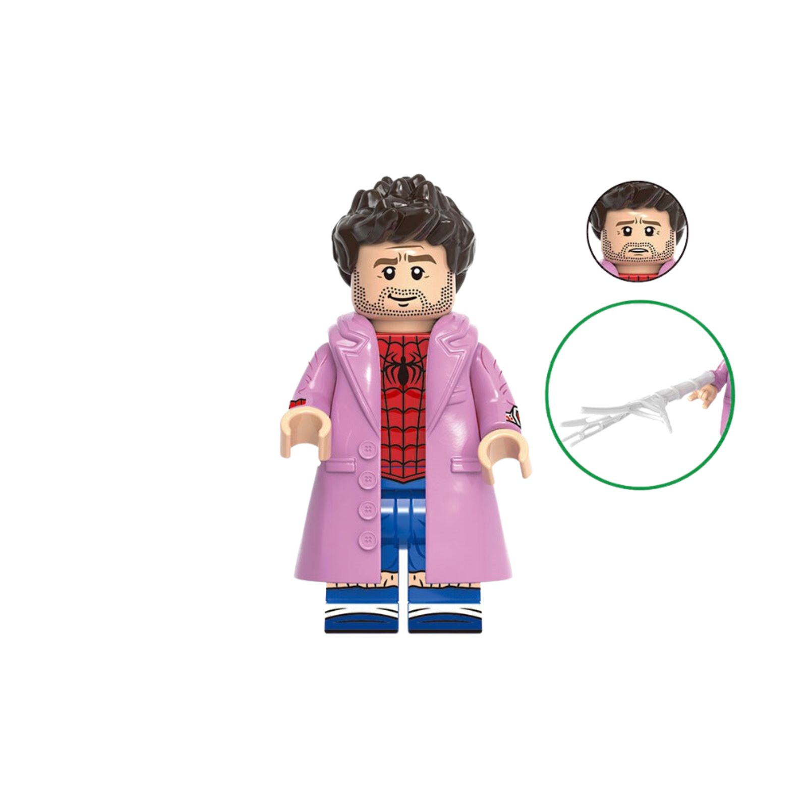 Peter B Parker