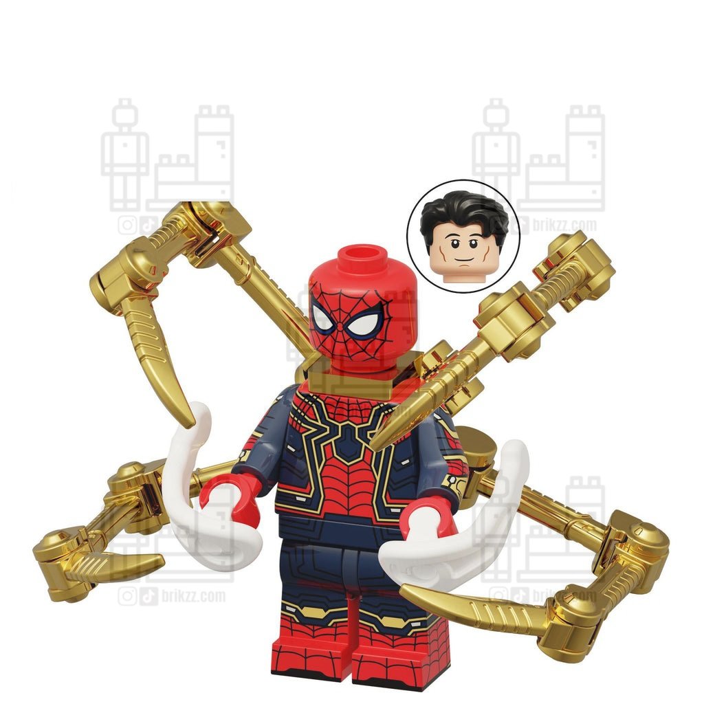 MCU Iron Spider-Man