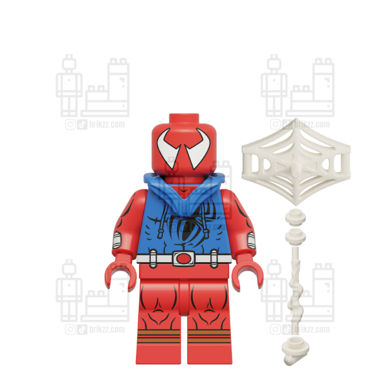 Scarlet Spider