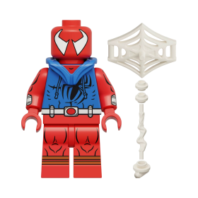 Scarlet Spider