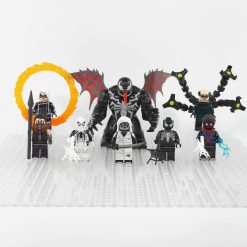 spider-man-comics-rare-villains-and-variants-minifigure-set-of-8pcs