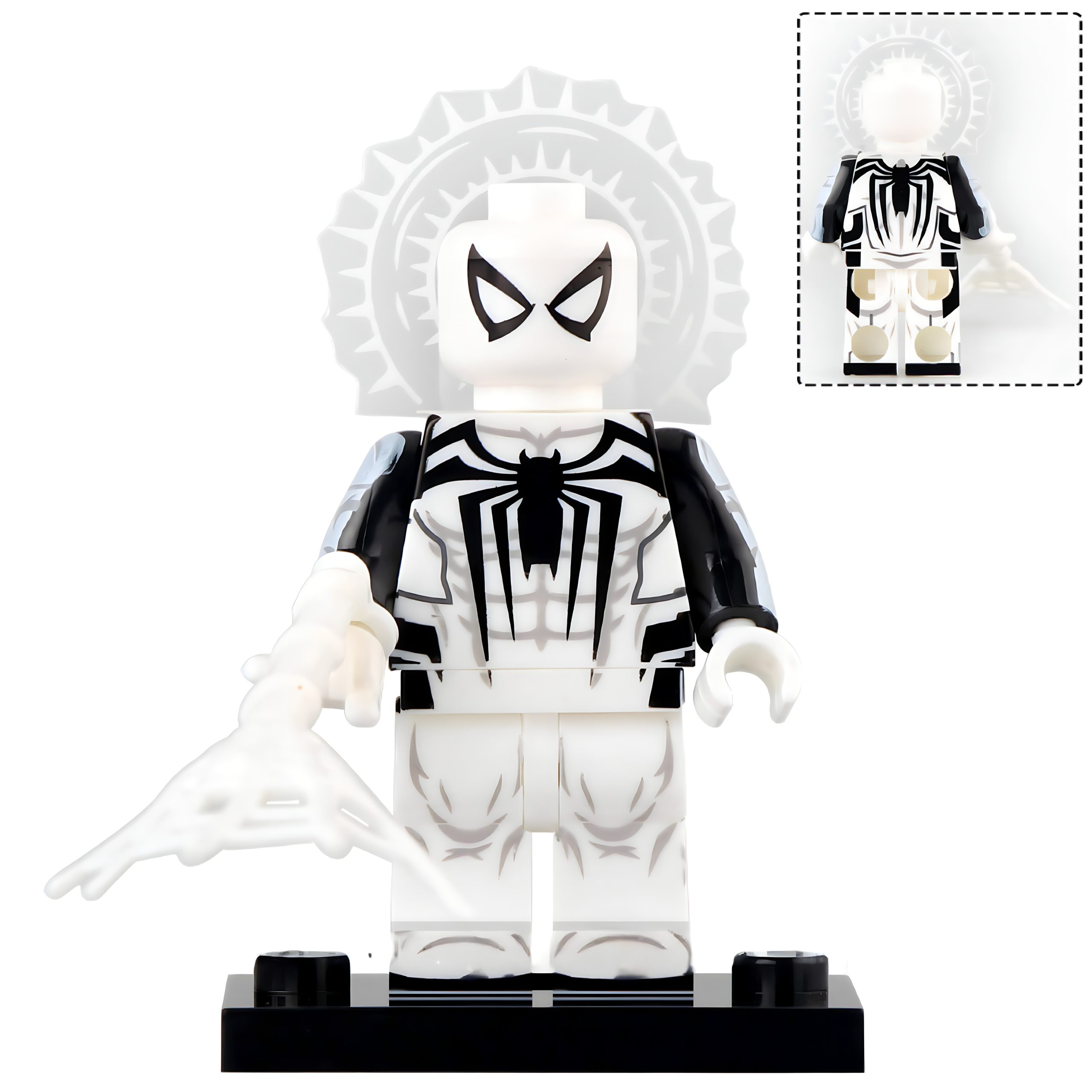 Anti-Venom Suit