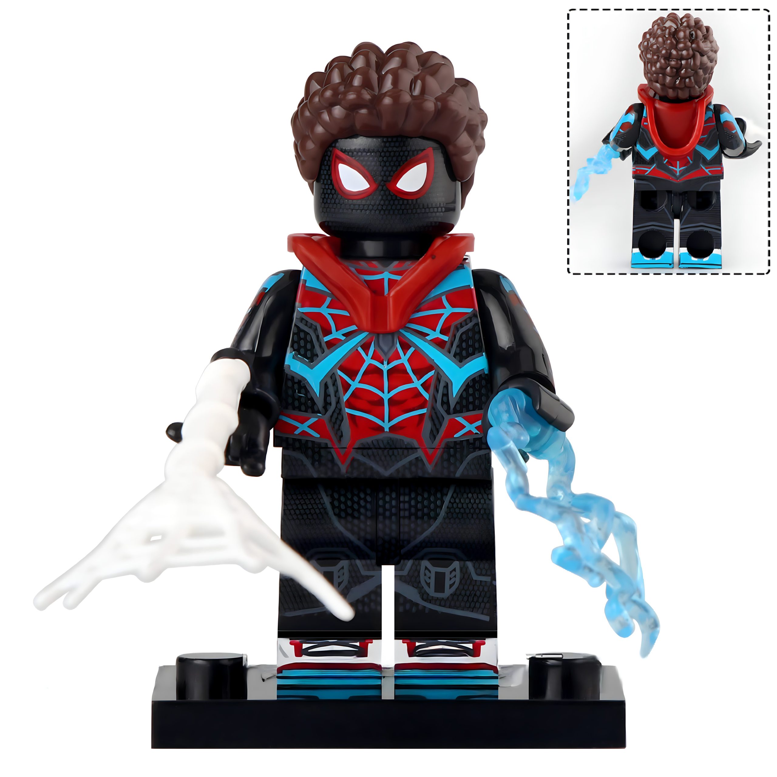 Evolved Suit