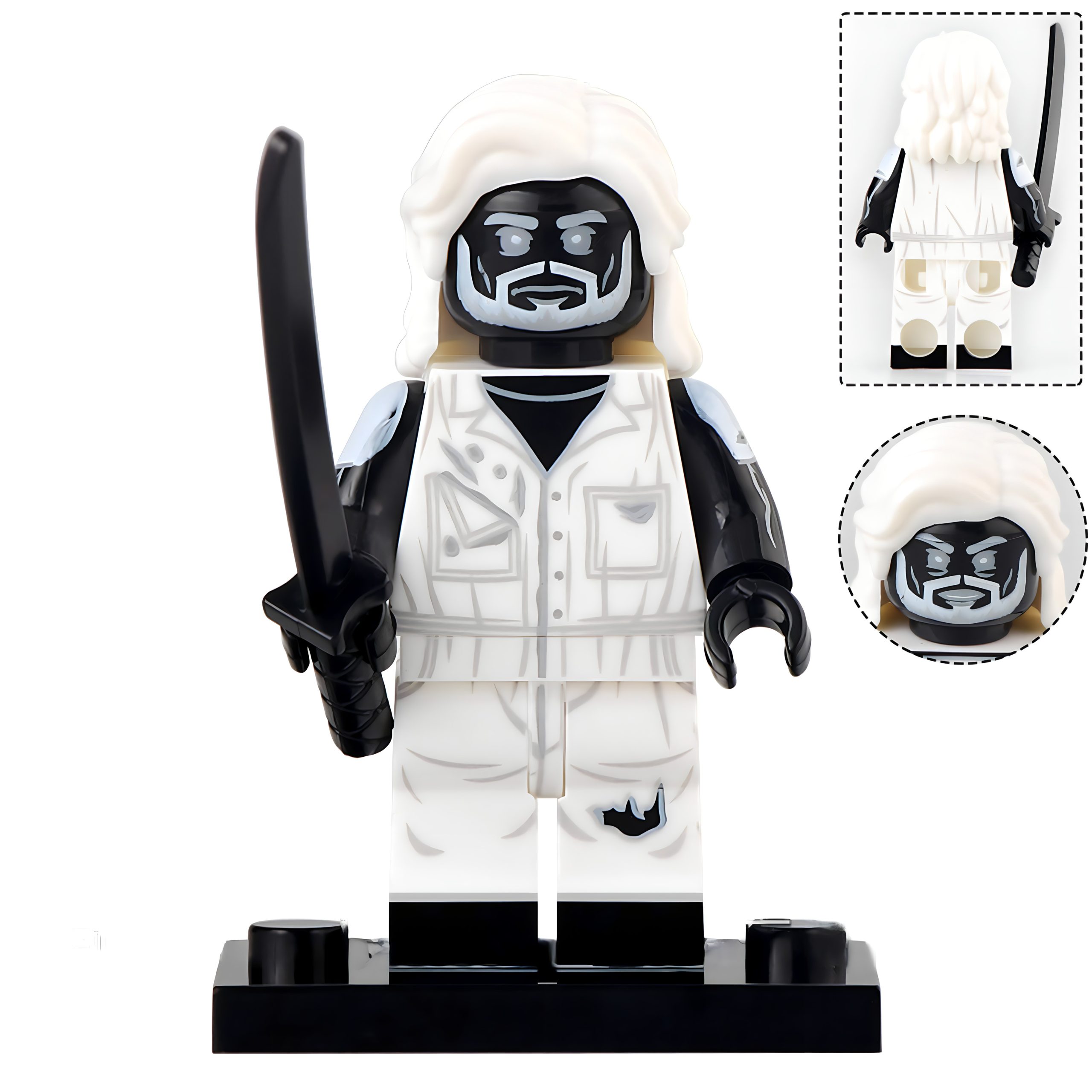 Mister Negative