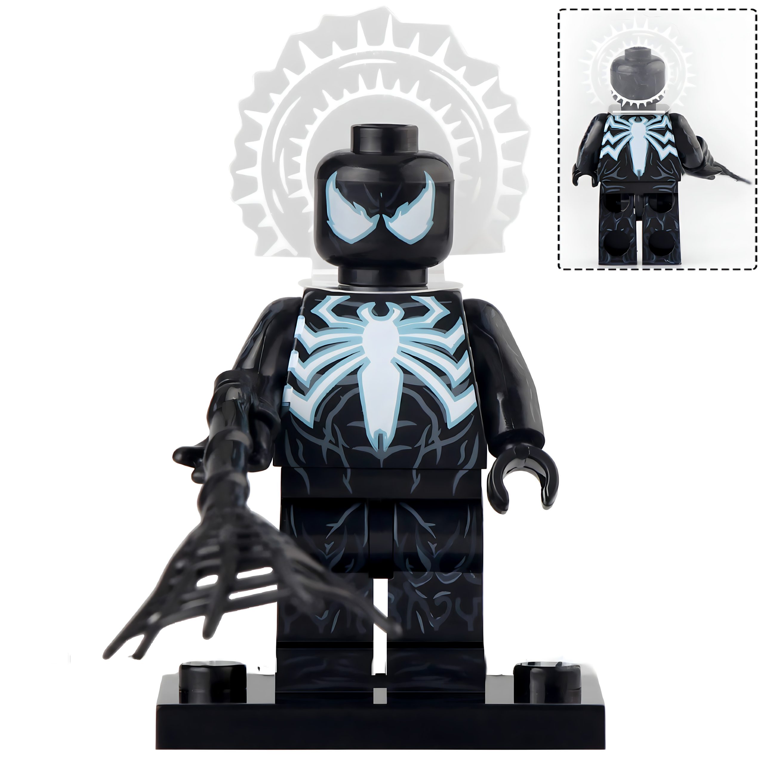 Symbiote Suit