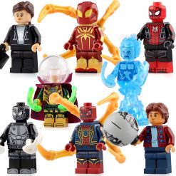 spider-man-far-from-home-minifigure-set-of-8pcs