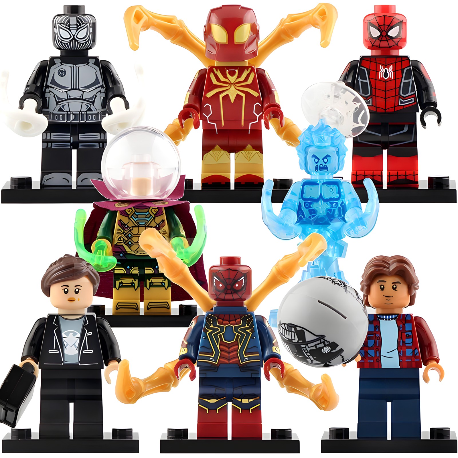 Set (8pcs)
