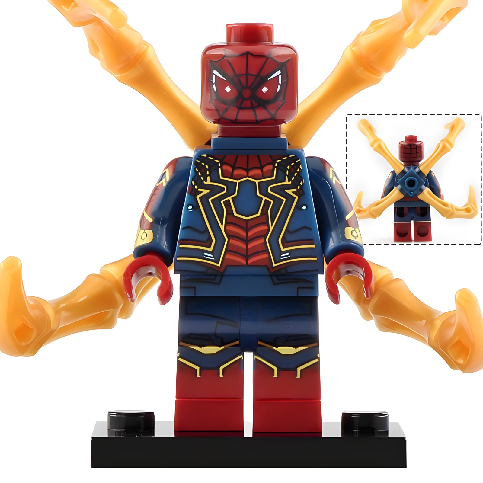 Spider-Man (Instant Kill Mode)