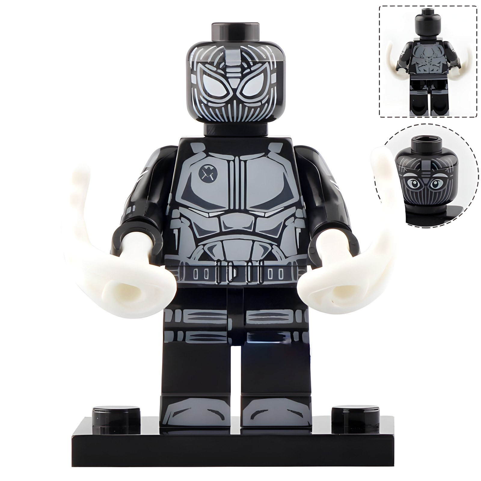 Spider-Man (Stealth Suit)