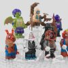 spider-man-into-the-spider-verse-minifigure-set-of-10pcs