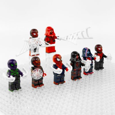spider-man-miles-morales-suit-variants-minifigure-set-of-8pcs