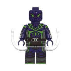 Purple Reign Suit