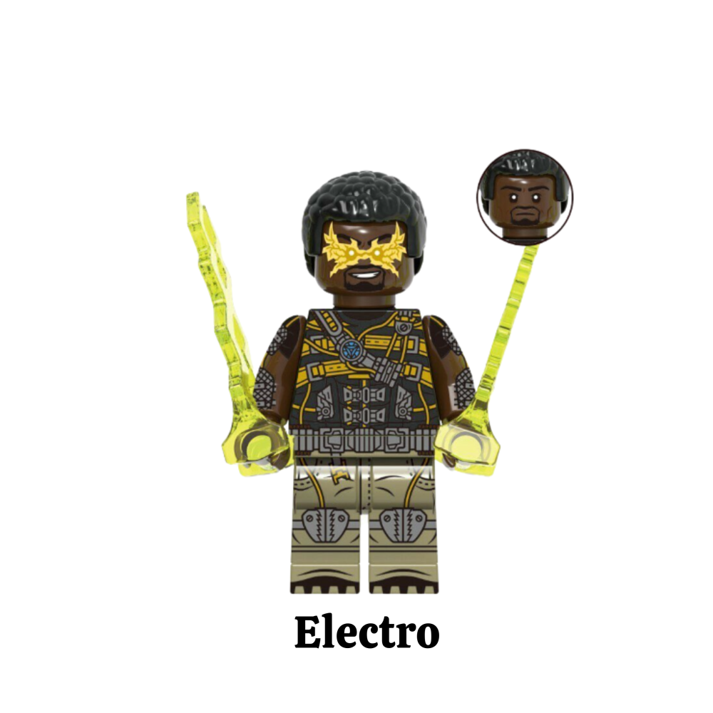spider-man-no-way-home-electro-sandman-minifigure-set-of-8pcs