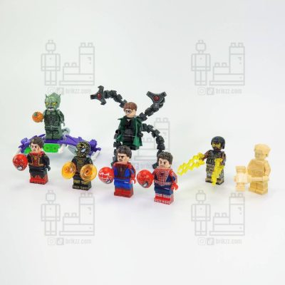 spider-man-no-way-home-electro-sandman-minifigure-set-of-8pcs