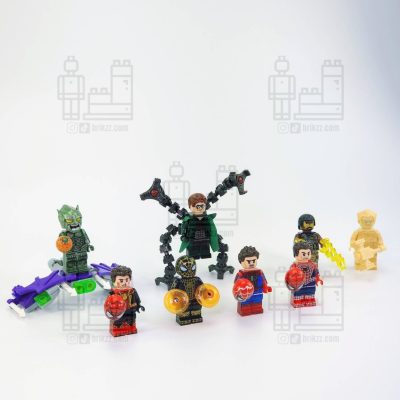 spider-man-no-way-home-electro-sandman-minifigure-set-of-8pcs