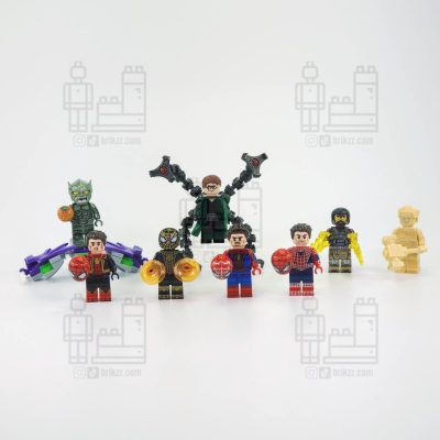 spider-man-no-way-home-electro-sandman-minifigure-set-of-8pcs