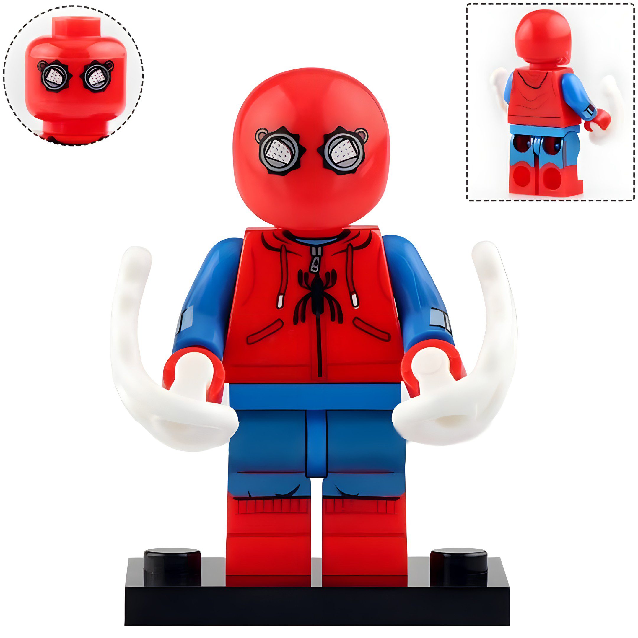 Homemade Suit Spider-Man