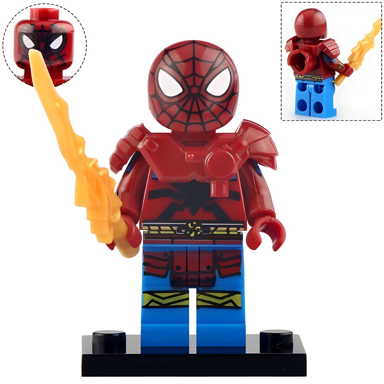 Kun Lun Spider-Man