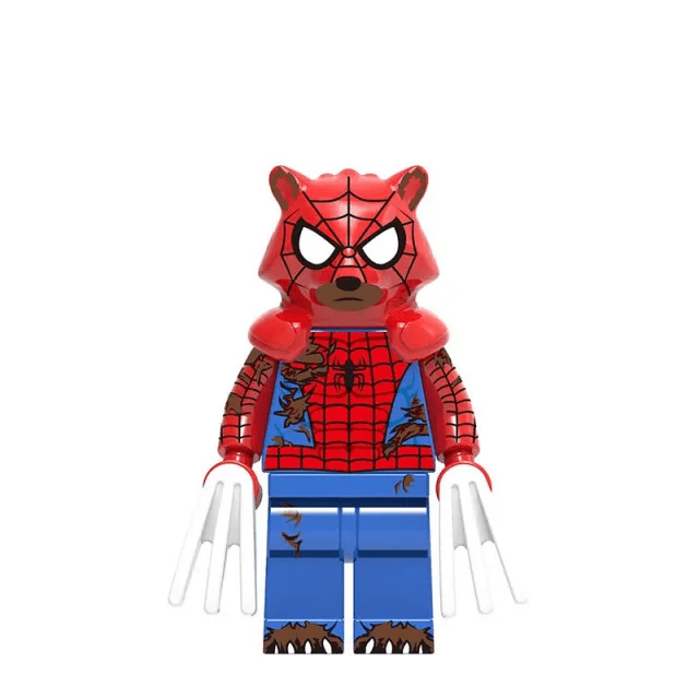 Werewolf Spider-Man