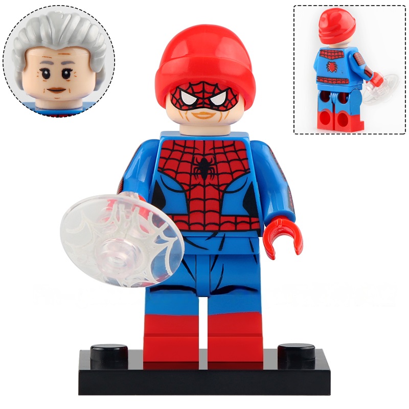 Aunt May Spider-Man
