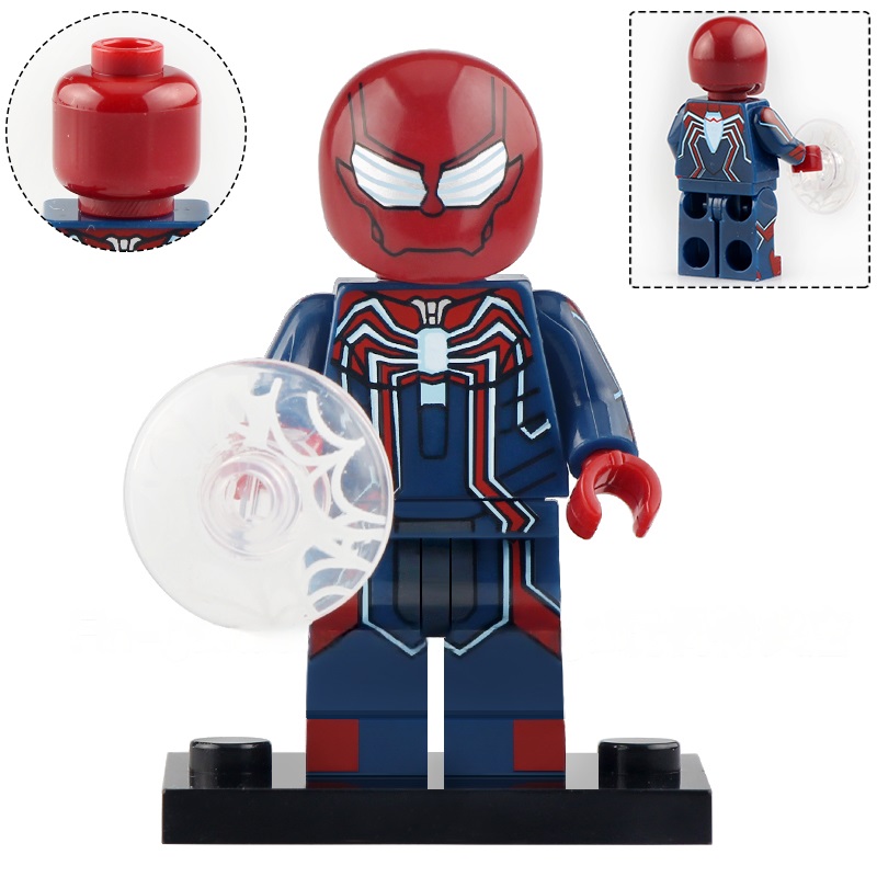 High Velocity Suit Spider-Man