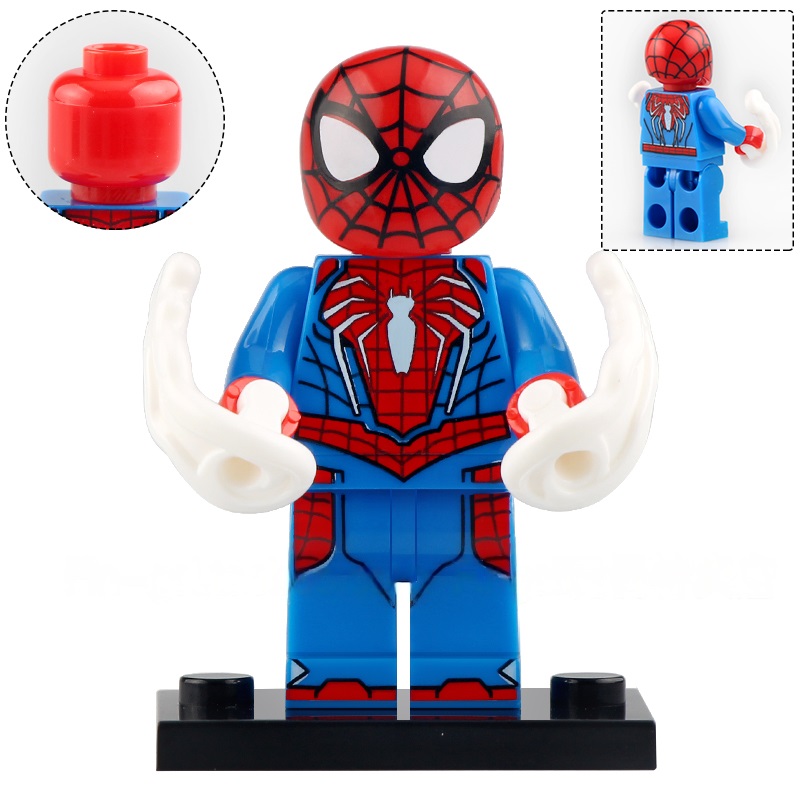 Advanced Suit Spider-Man (PS4)
