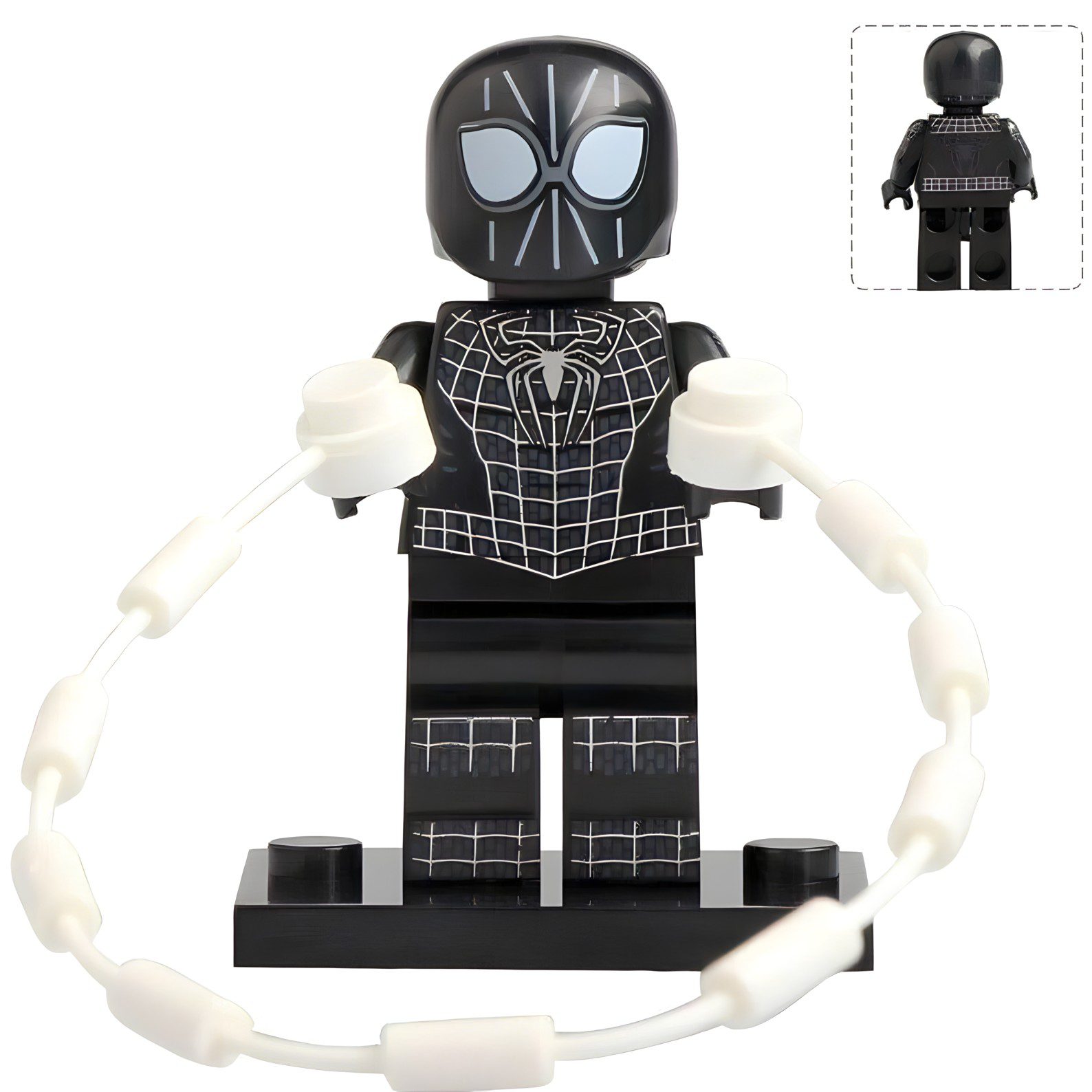 Spider-Man (Black Suit)