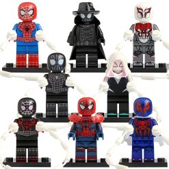 spider-man-variants-and-suits-expanded-minifigure-set-of-8pcs