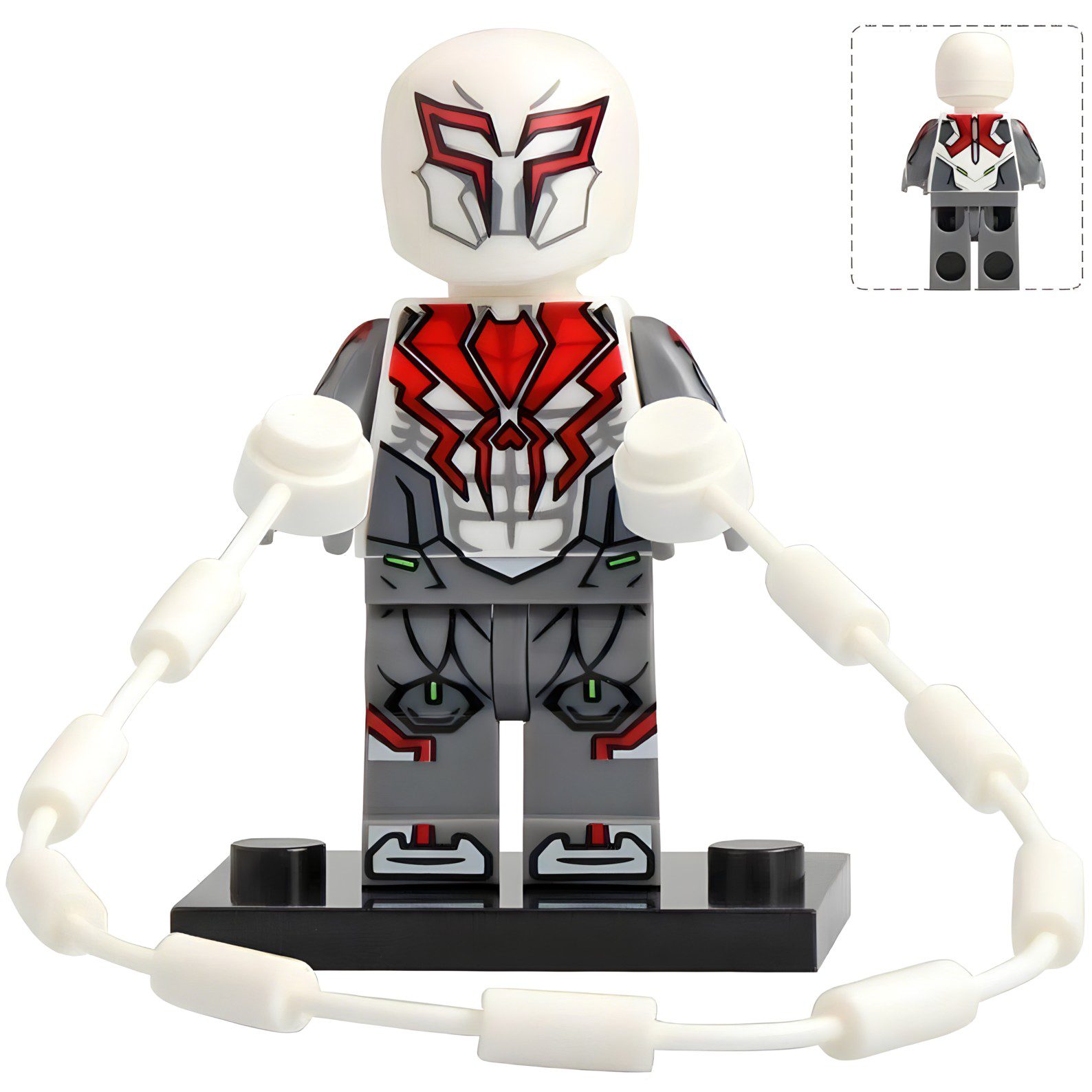 Spider-Man 2099 (New Suit)