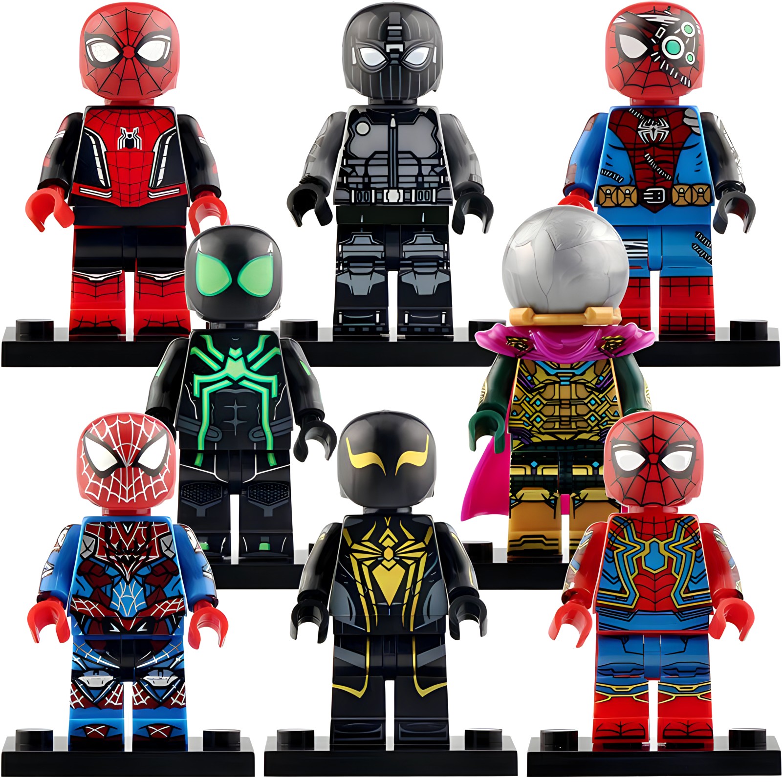 Set (8pcs)