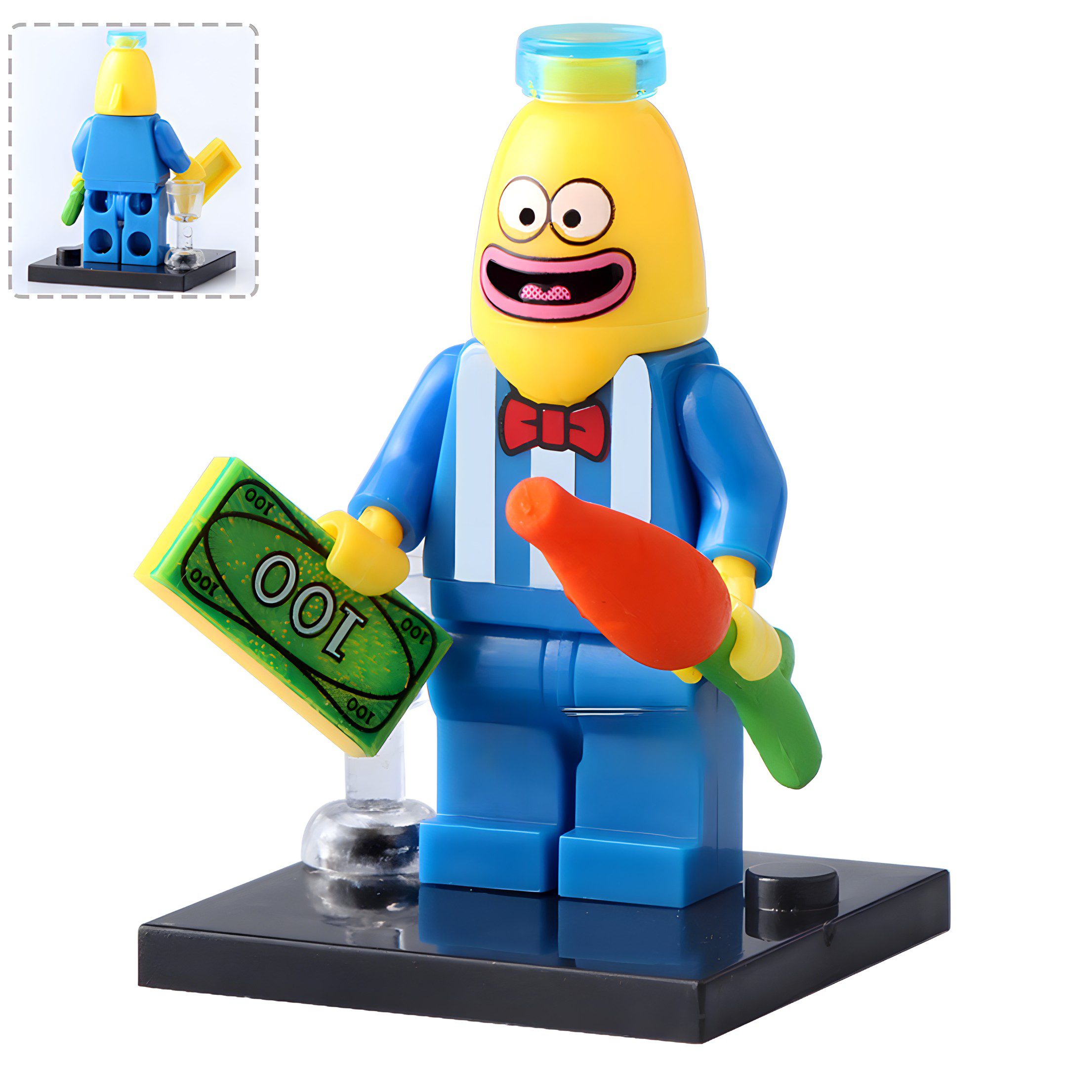 Gene Scallop