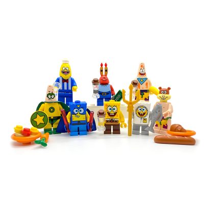 spongebob-squarepants-bikini-bottom-minifigure-set-of-8pcs