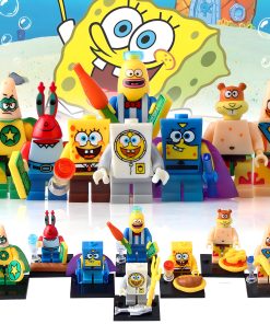 spongebob-squarepants-bikini-bottom-minifigure-set-of-8pcs