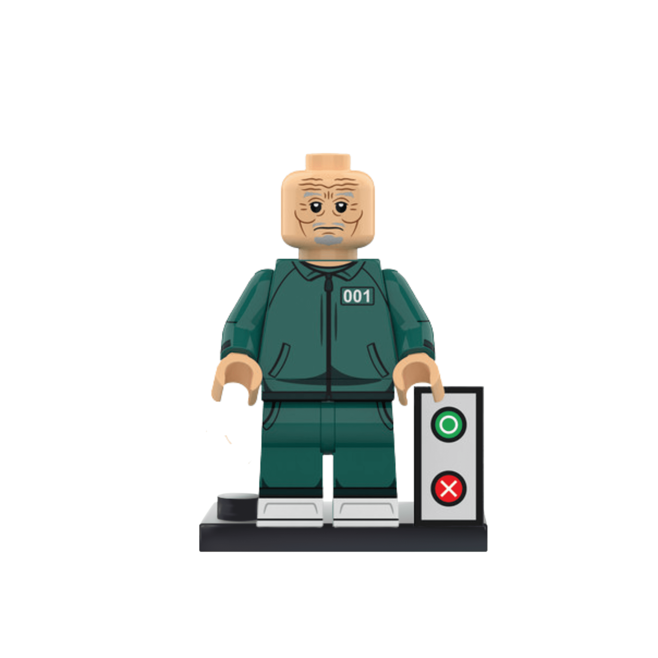 Player 001