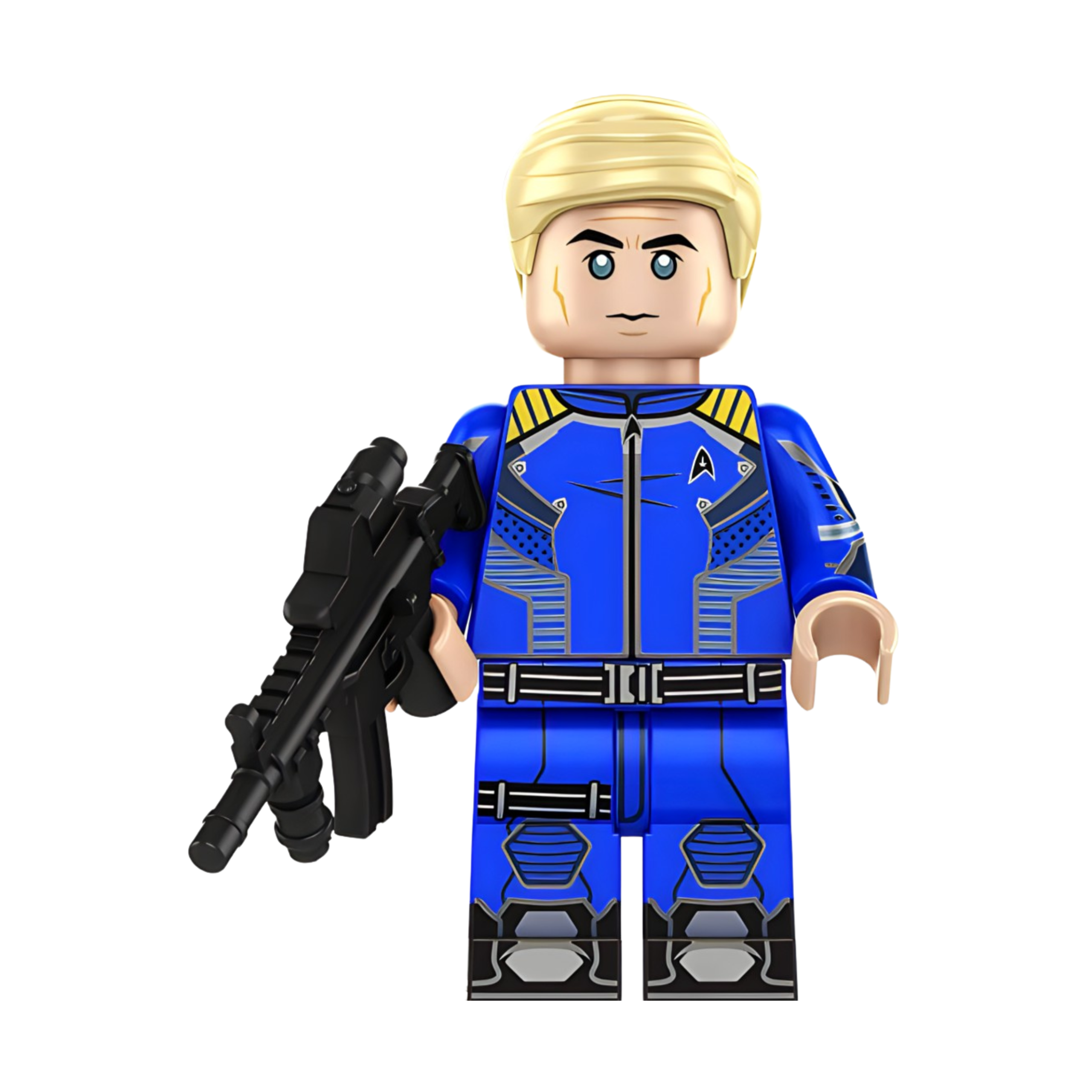 Captain James T. Kirk