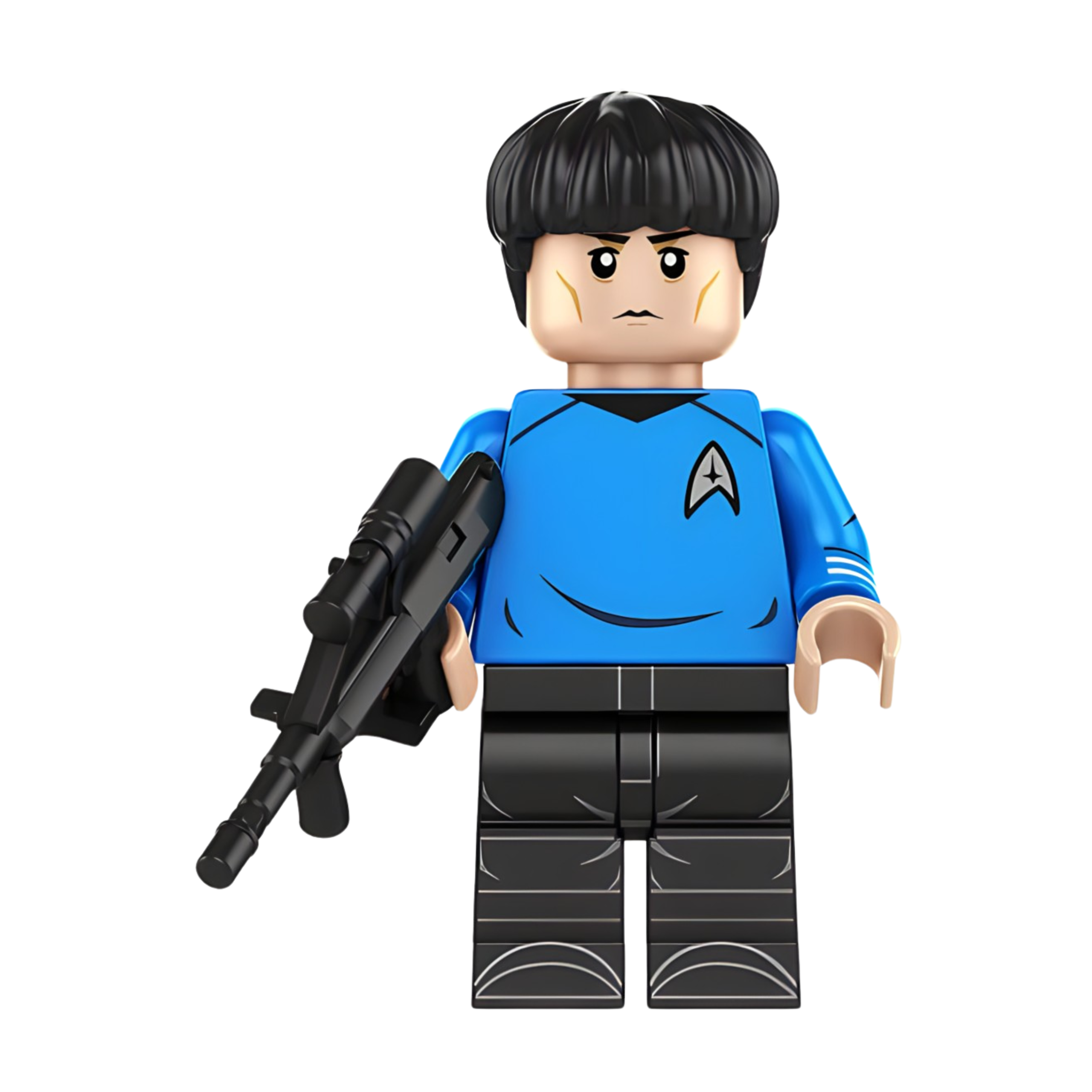 Commander Spack