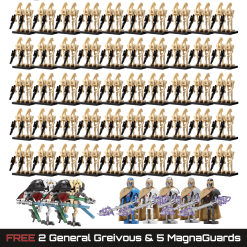 star-wars-100pcs-b1-battle-droid-battalion-minifigure-bundle
