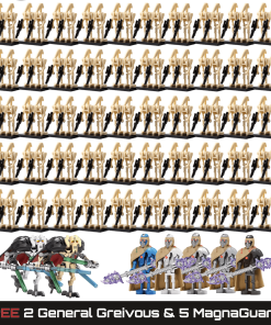 star-wars-100pcs-b1-battle-droid-battalion-minifigure-bundle