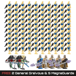star-wars-100pcs-b1-battle-droid-pilot-battalion-minifigure-bundle