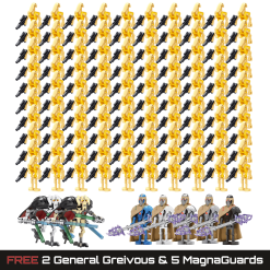 star-wars-100pcs-b1-commander-battle-droid-battalion-minifigure-bundle